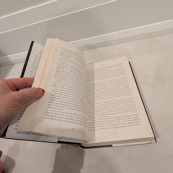 Respect: The Life Of Aretha Franklin By David Ritz - Picture 7 of 9